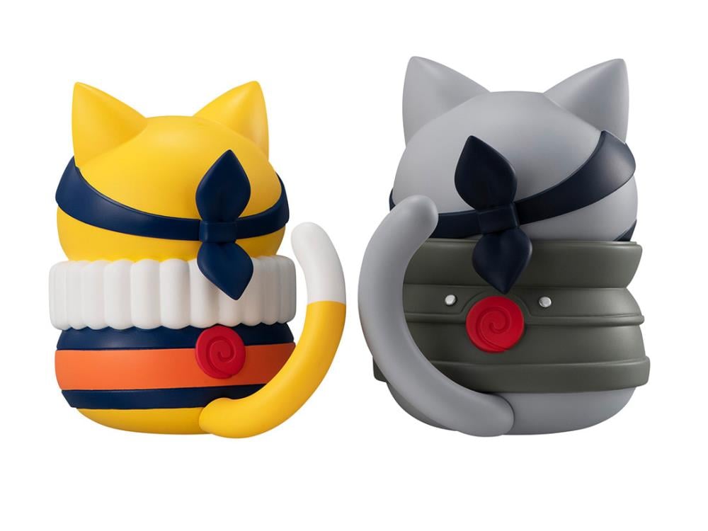 Naruto Nyanto! The Big Nyaruto Series Naruto Uzumaki Figure Gallery Image 9