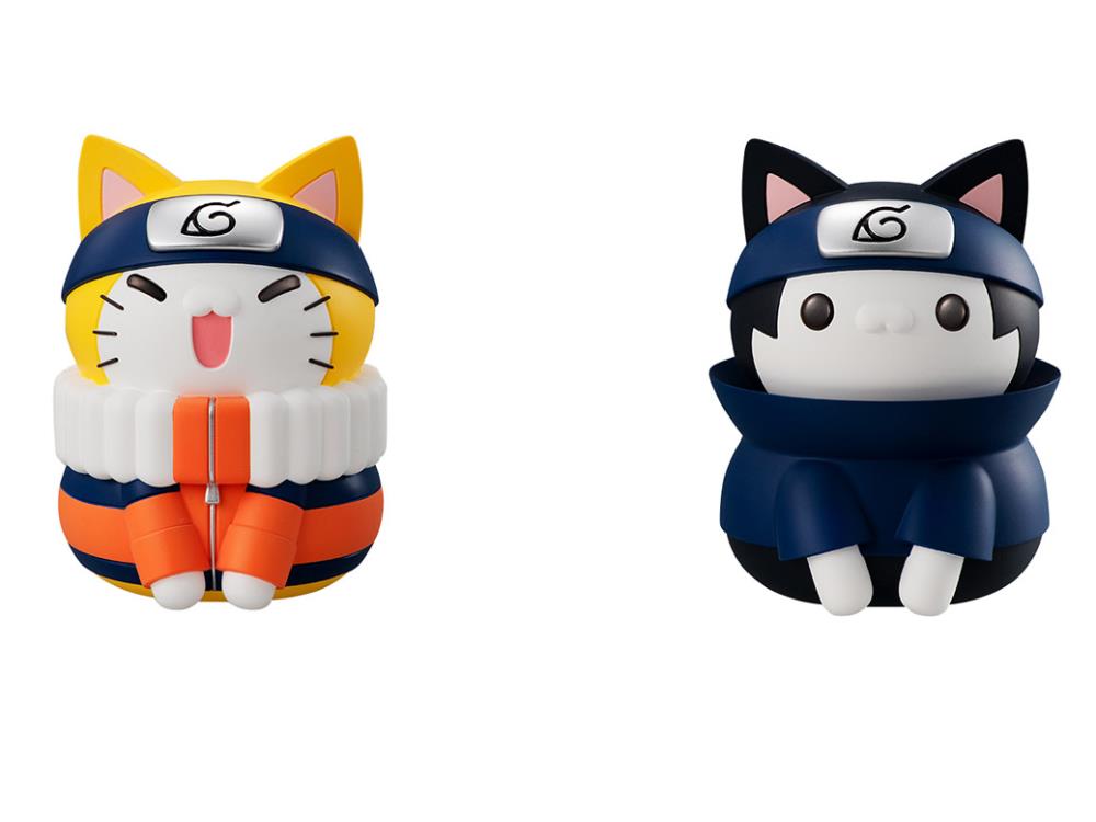 Naruto Nyanto! The Big Nyaruto Series Naruto Uzumaki Figure Gallery Image 6