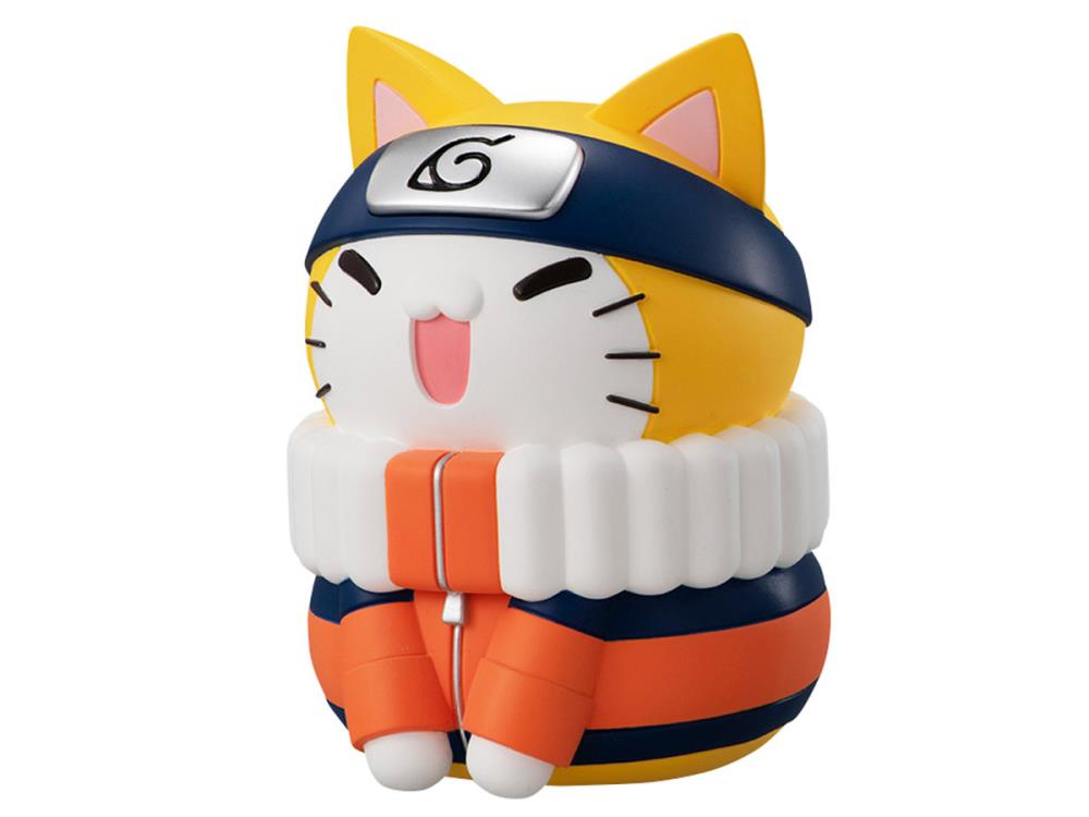 Naruto Nyanto! The Big Nyaruto Series Naruto Uzumaki Figure Gallery Image 4