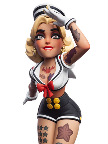 The Look Out Limited Edition Statue Gallery Image 2