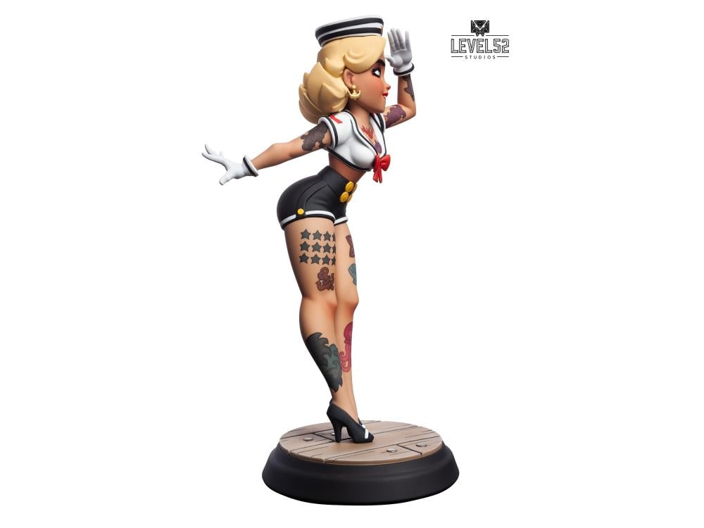 The Look Out Limited Edition Statue Gallery Image 4