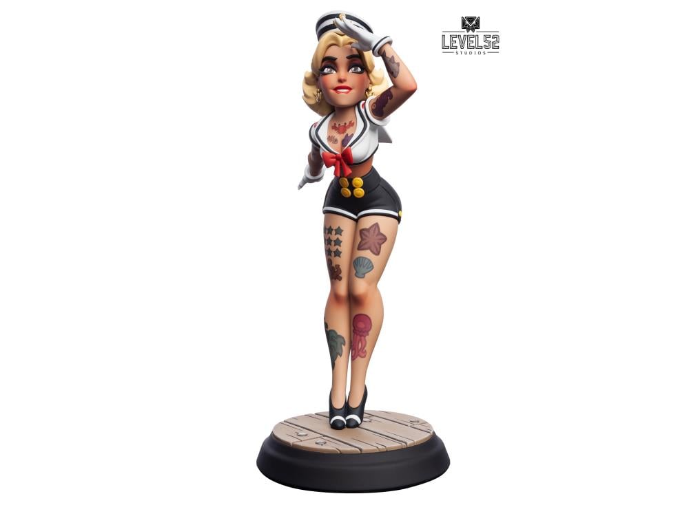 The Look Out Limited Edition Statue Gallery Image 3