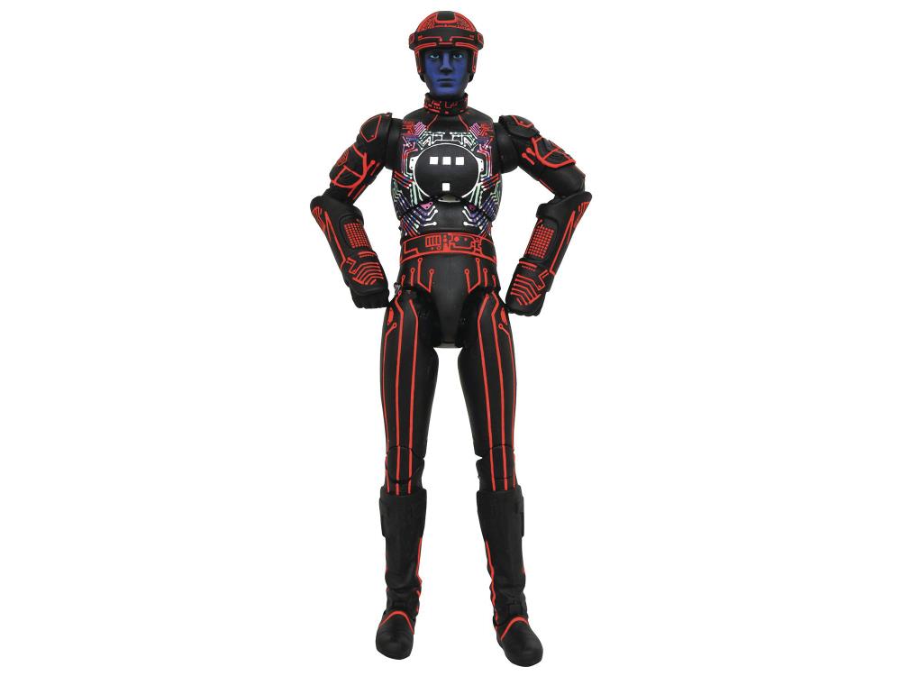 Tron Deluxe VHS Figure SDCC 2020 Exclusive Box Set Gallery Image 3
