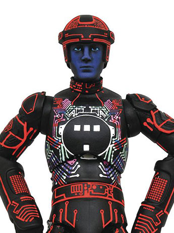 Tron Deluxe VHS Figure SDCC 2020 Exclusive Box Set Gallery Image 2