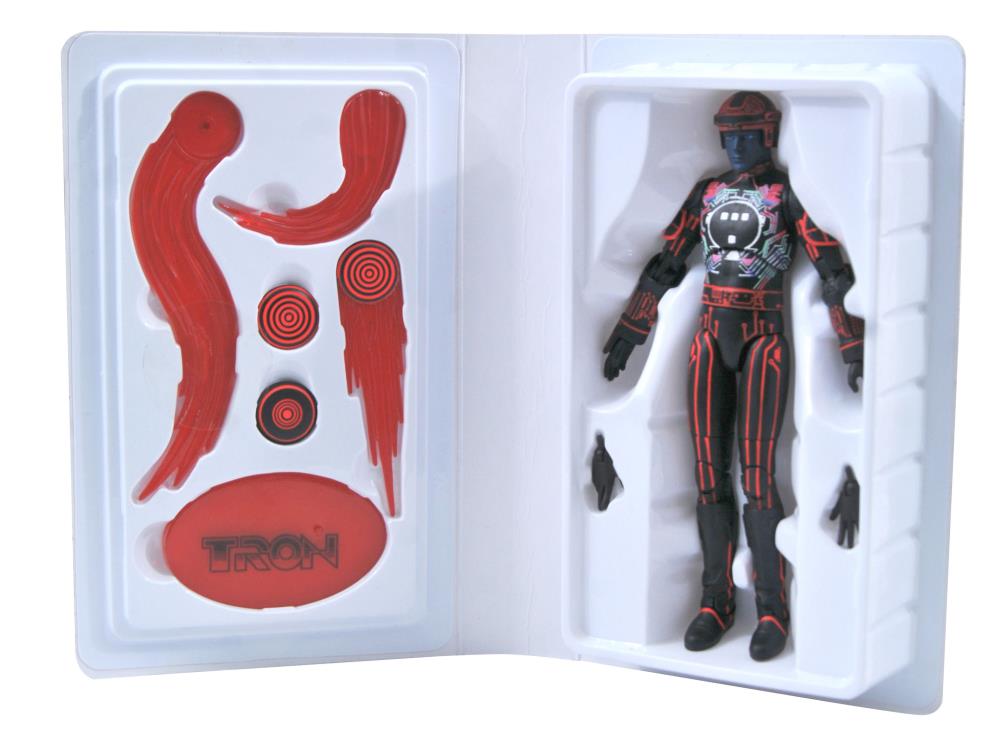 Tron Deluxe VHS Figure SDCC 2020 Exclusive Box Set Gallery Image 8