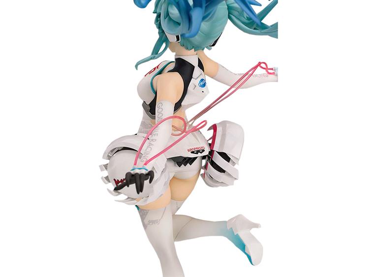 Racing Miku 2014 Version 1/8 Scale Figure