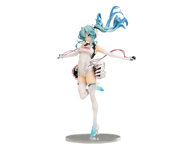 Racing Miku 2014 Version 1/8 Scale Figure