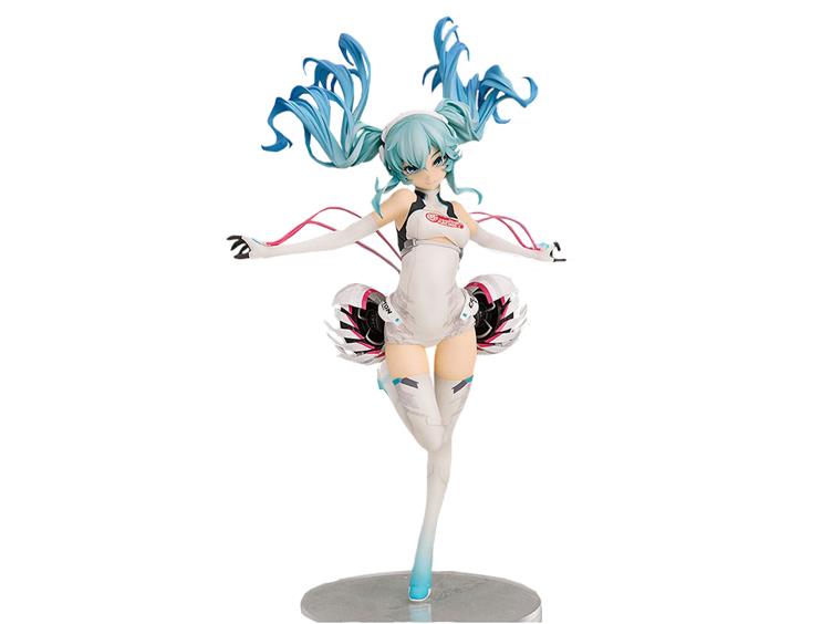 Racing Miku 2014 Ver. 1/8スケールフィギュア Racing Miku 2014 Version 1/8 Scale Figure