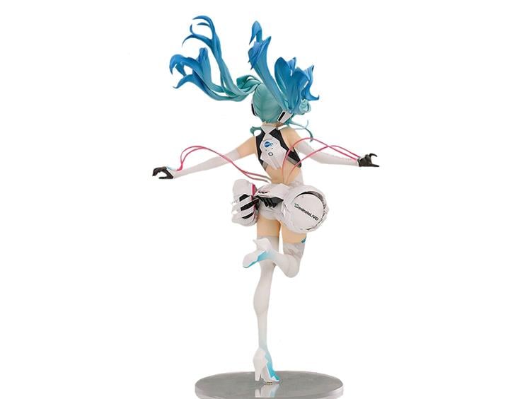 Racing Miku 2014 Version 1/8 Scale Figure
