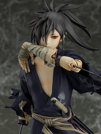 Dororo Hyakkimaru 1/7 Scale Figure Gallery Image 2