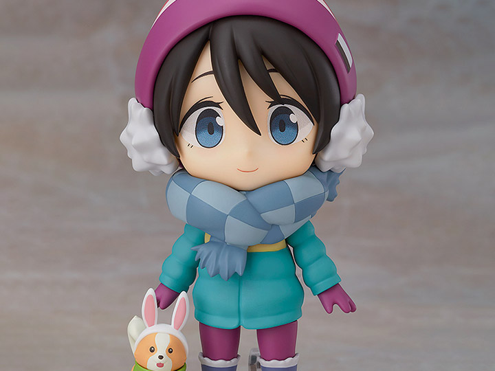 Laid-Back Camp Nendoroid No.1363 Ena Saito Gallery Image 1