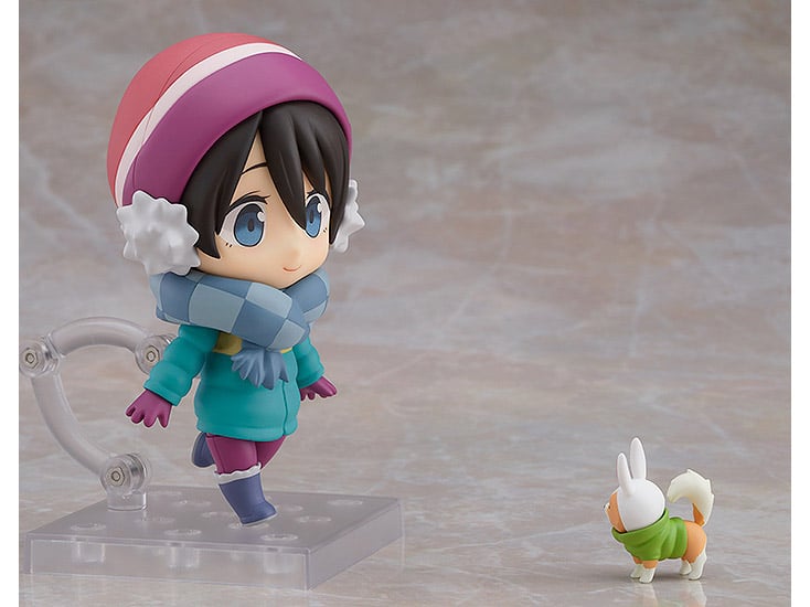 Laid-Back Camp Nendoroid No.1363 Ena Saito Gallery Image 6
