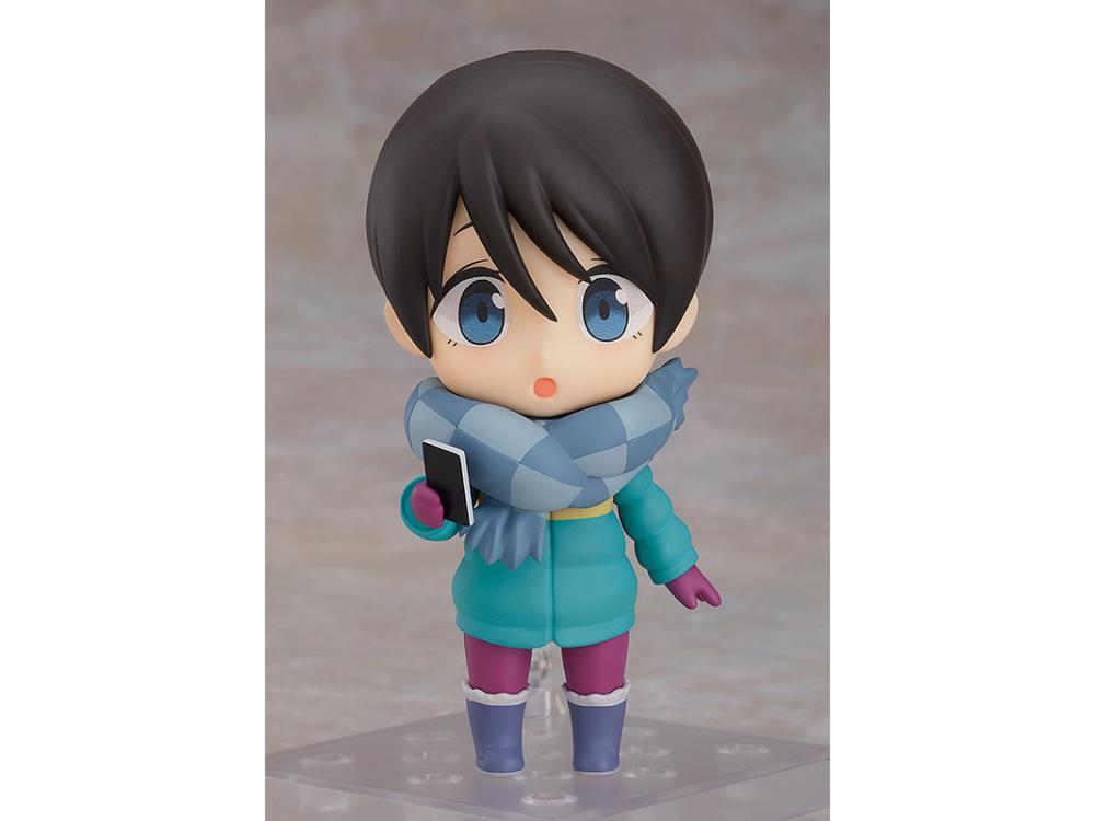 Laid-Back Camp Nendoroid No.1363 Ena Saito Gallery Image 4