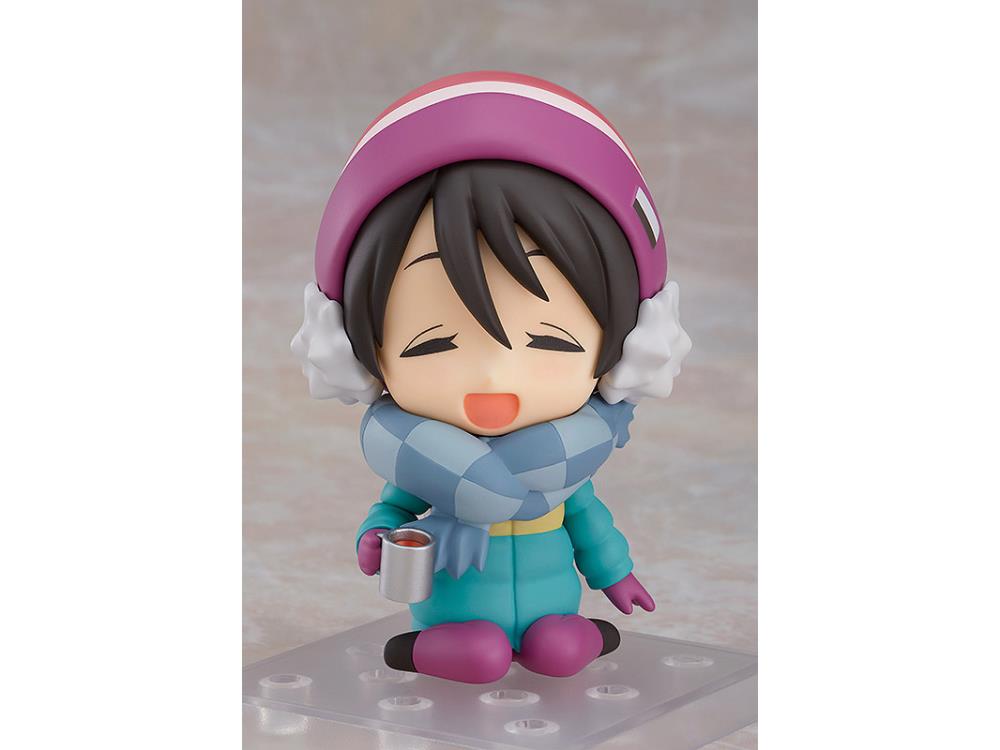 Laid-Back Camp Nendoroid No.1363 Ena Saito Gallery Image 5