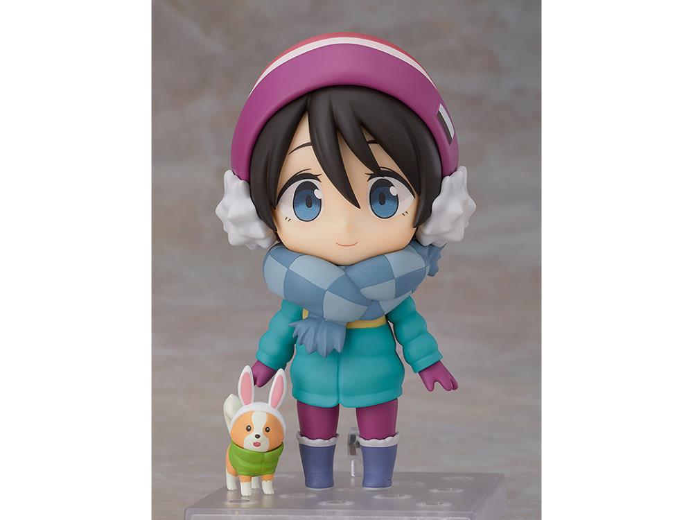 Laid-Back Camp Nendoroid No.1363 Ena Saito Gallery Image 3