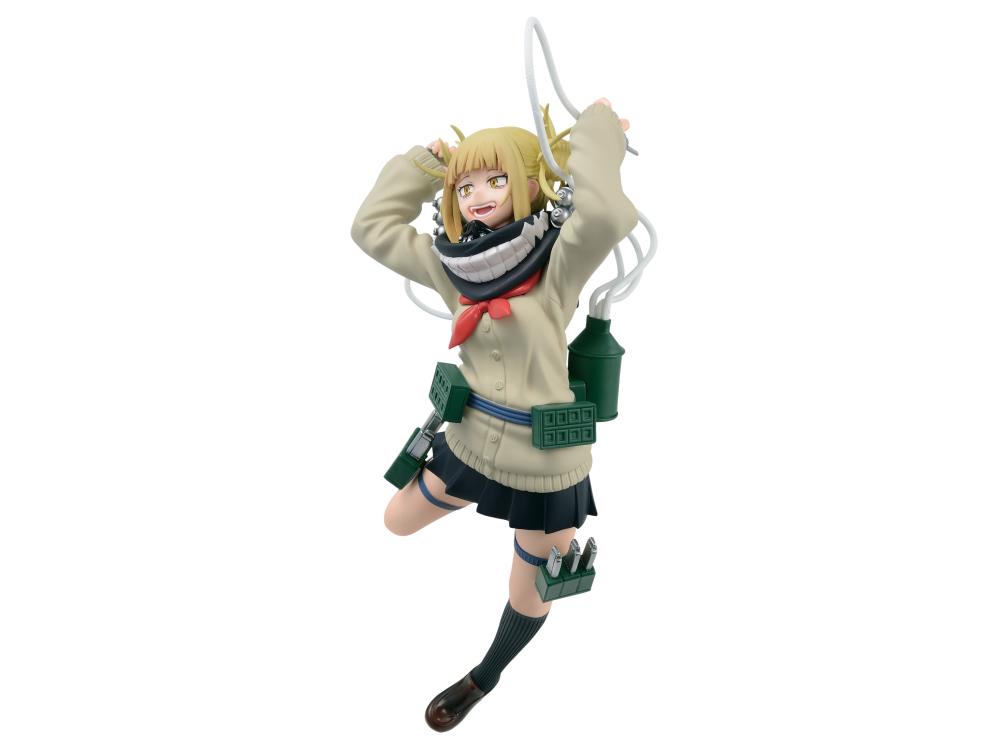 My Hero Academia Figure Colosseum Vol.5 Himiko Toga (Reissue) Gallery Image 4