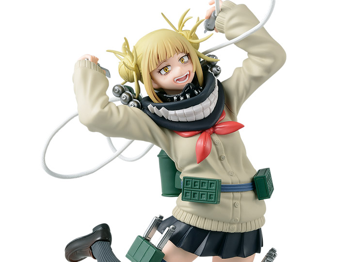 My Hero Academia Figure Colosseum Vol.5 Himiko Toga (Reissue) Gallery Image 1