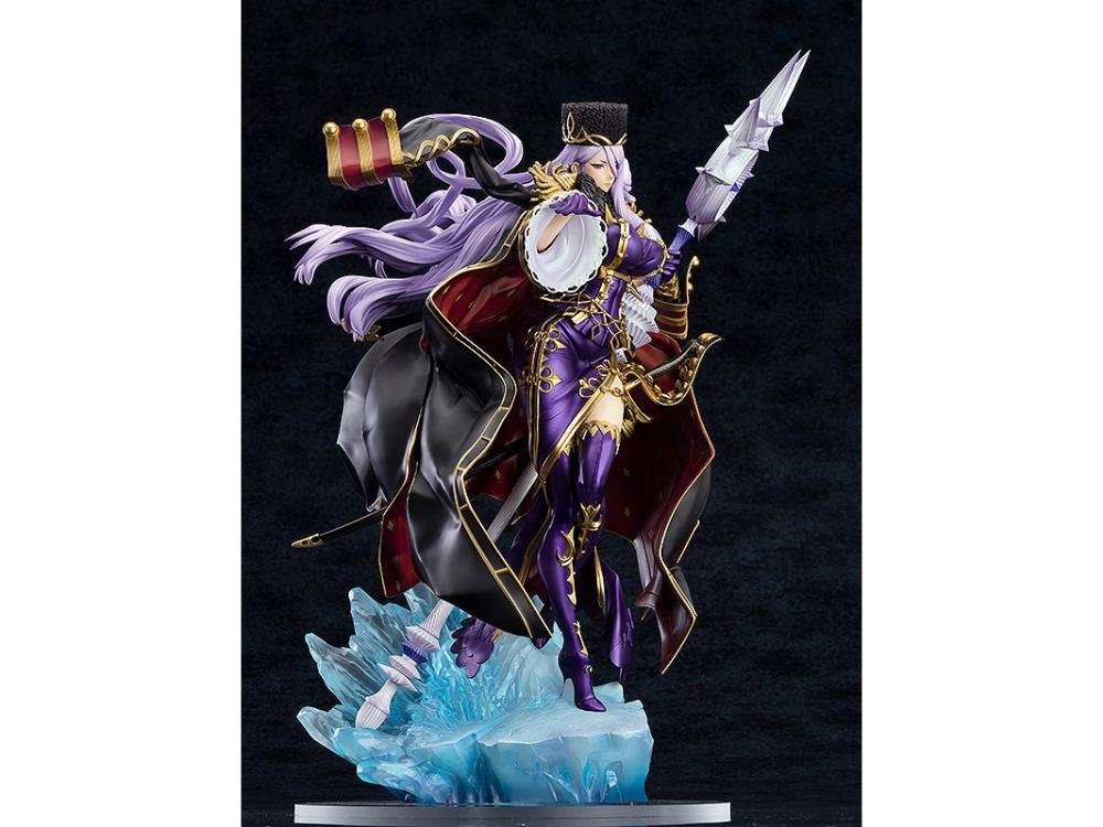 Valkyria Chronicles 4 Crymaria Levin 1/6 Scale Figure Gallery Image 5