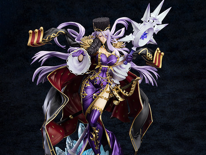Valkyria Chronicles 4 Crymaria Levin 1/6 Scale Figure Gallery Image 1