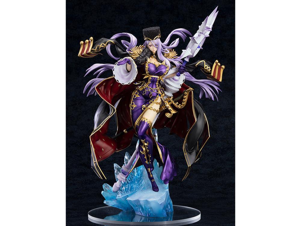 Valkyria Chronicles 4 Crymaria Levin 1/6 Scale Figure Gallery Image 10