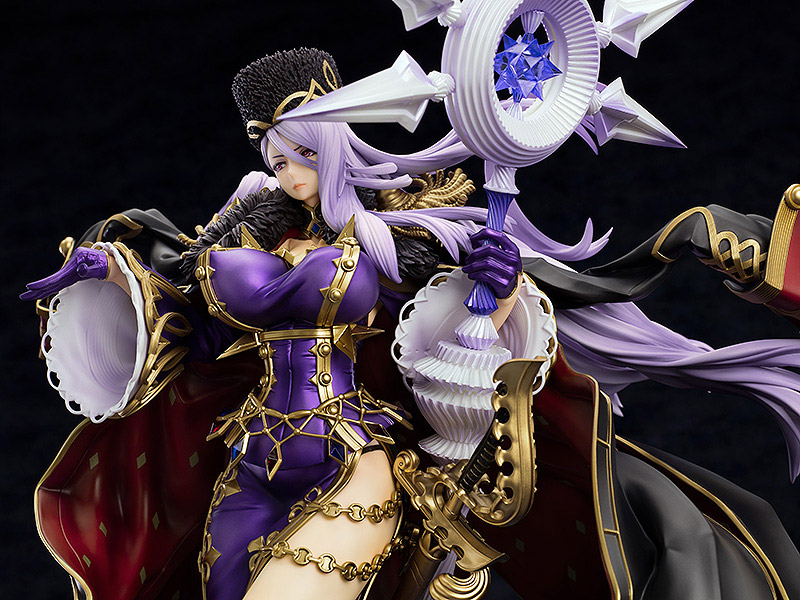 Valkyria Chronicles 4 Crymaria Levin 1/6 Scale Figure Gallery Image 11