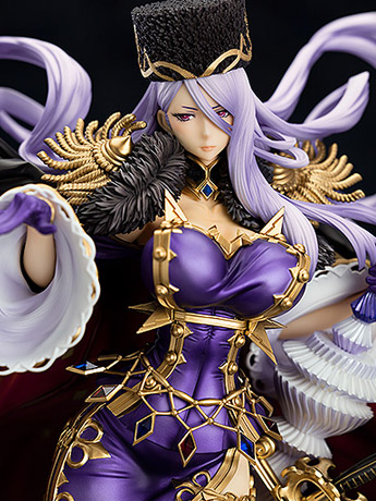 Valkyria Chronicles 4 Crymaria Levin 1/6 Scale Figure Gallery Image 2