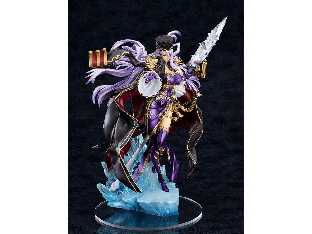Valkyria Chronicles 4 Crymaria Levin 1/6 Scale Figure Gallery Image 4