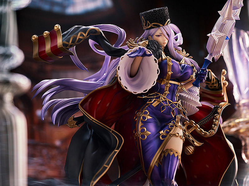 Valkyria Chronicles 4 Crymaria Levin 1/6 Scale Figure Gallery Image 14
