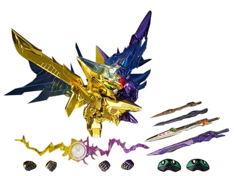 Gundam SDX Final Formula Exclusive Gallery Image 3