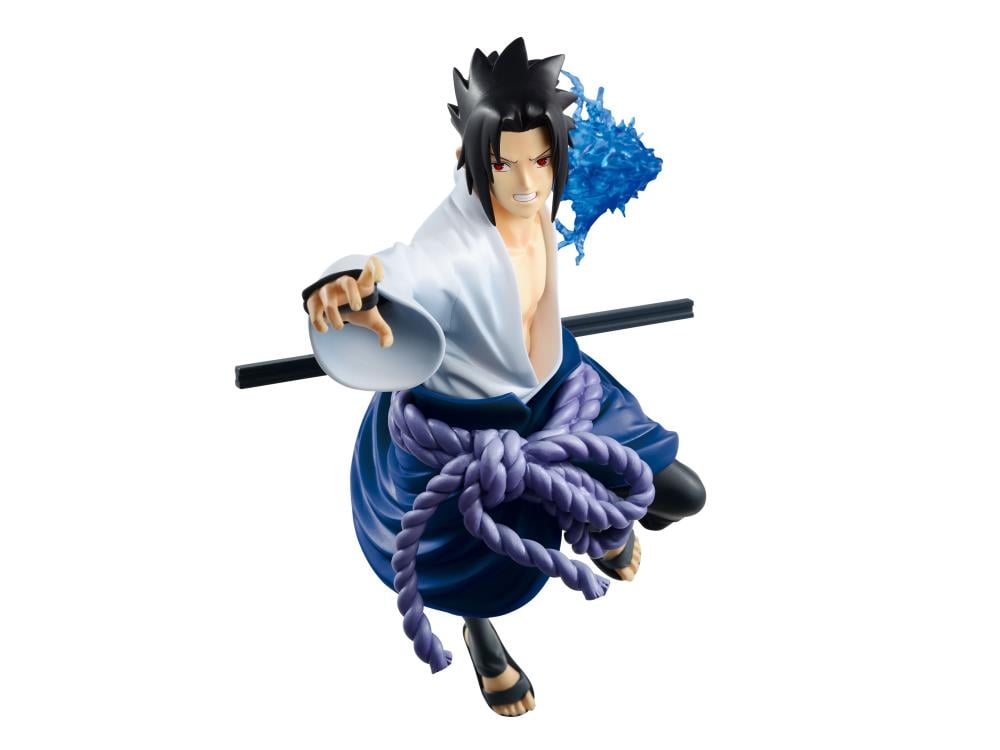 Naruto Shippuden Vibration Stars Sasuke Uchiha (Reissue) Gallery Image 3