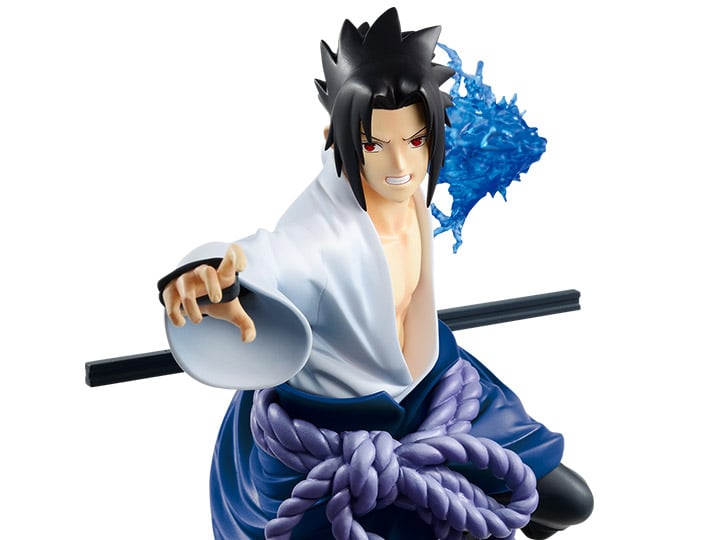 Naruto Shippuden Vibration Stars Sasuke Uchiha (Reissue) Gallery Image 1