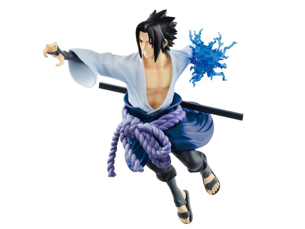 Naruto Shippuden Vibration Stars Sasuke Uchiha (Reissue) Gallery Image 4