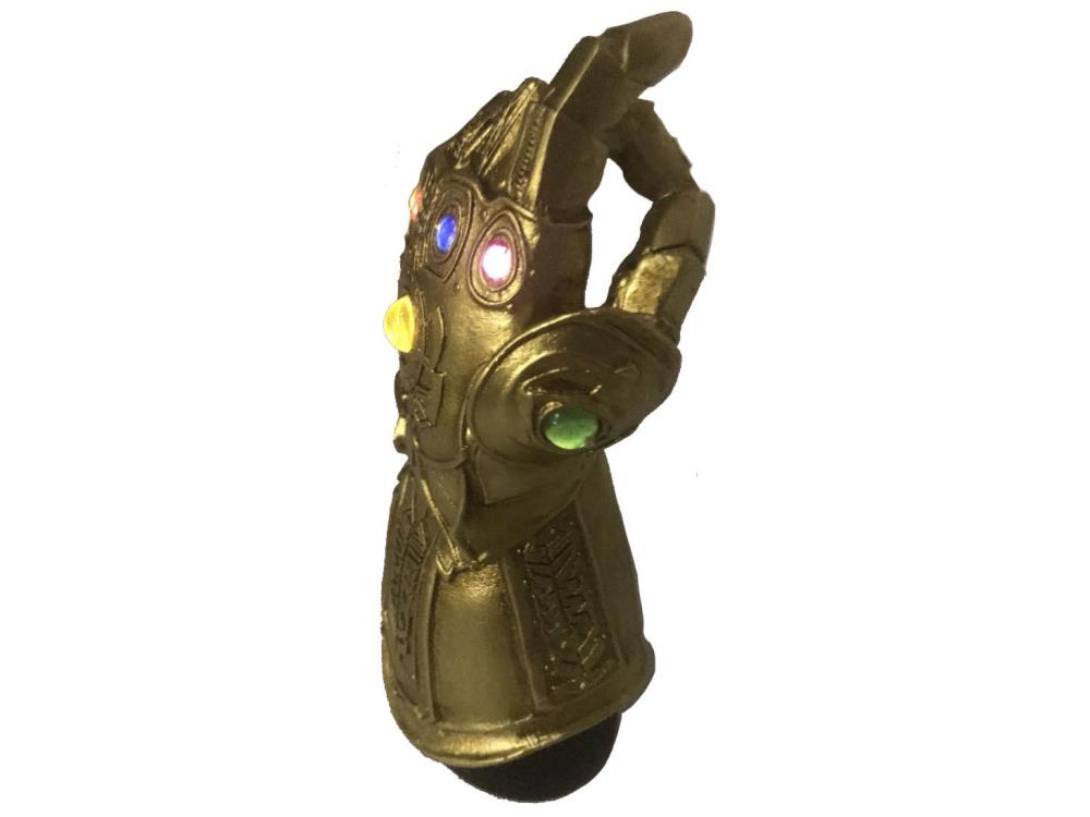 Avengers: Endgame Nano Gauntlet LED Desk Monument SDCC 2020 Exclusive Gallery Image 5