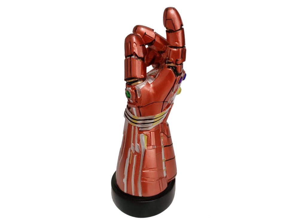 Avengers: Endgame Nano Gauntlet LED Desk Monument SDCC 2020 Exclusive Gallery Image 12