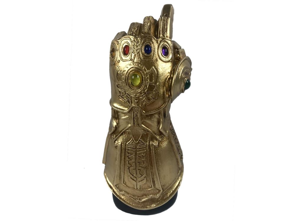 Avengers: Endgame Nano Gauntlet LED Desk Monument SDCC 2020 Exclusive Gallery Image 6