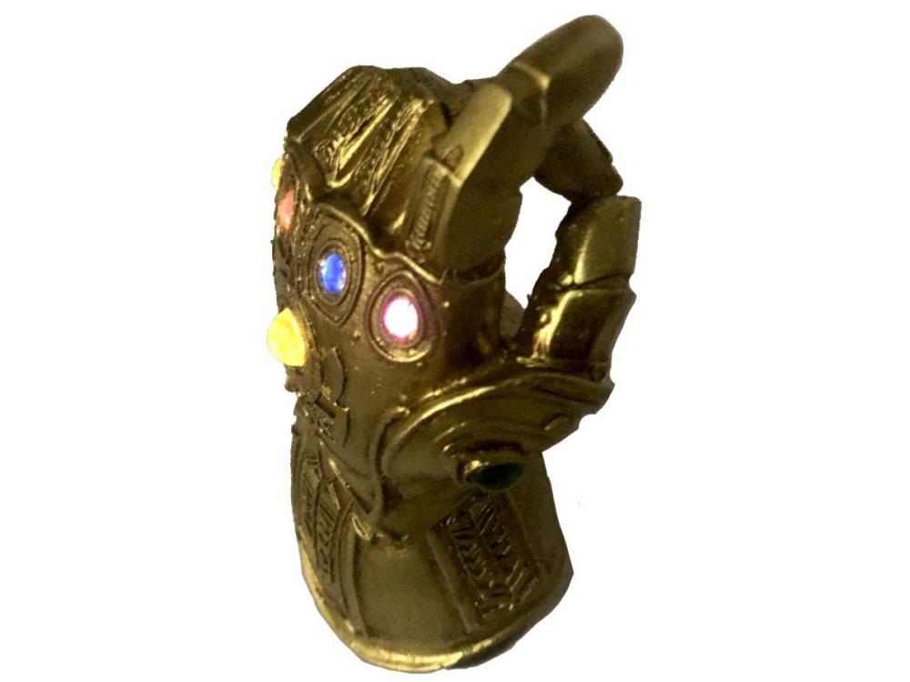 Avengers: Endgame Nano Gauntlet LED Desk Monument SDCC 2020 Exclusive Gallery Image 4