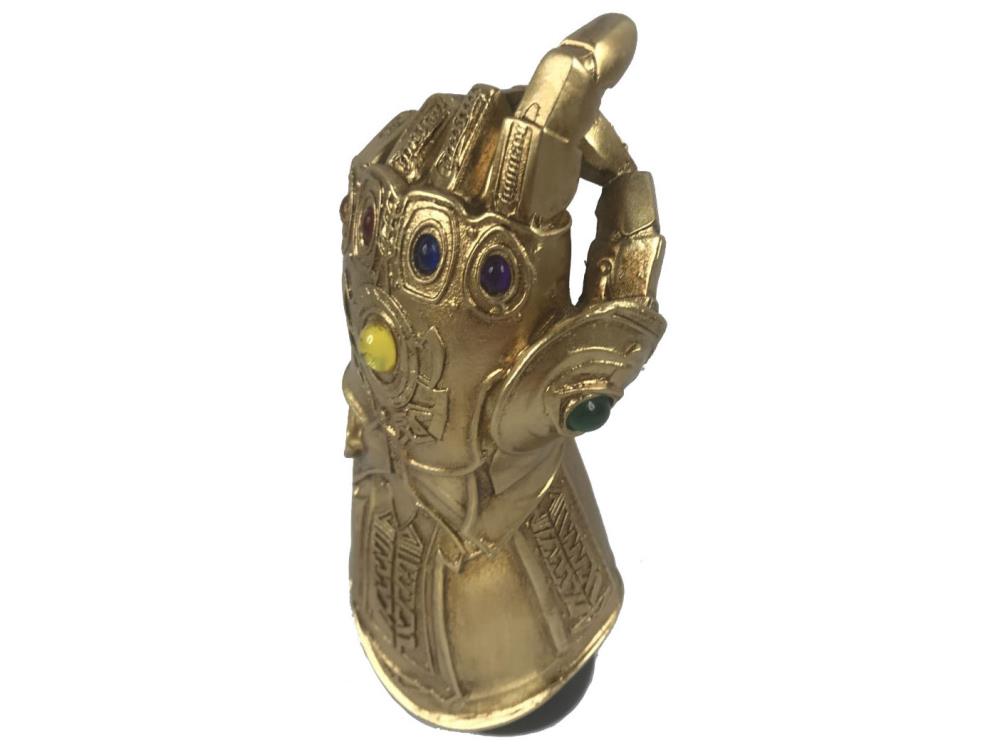 Avengers: Endgame Nano Gauntlet LED Desk Monument SDCC 2020 Exclusive Gallery Image 7
