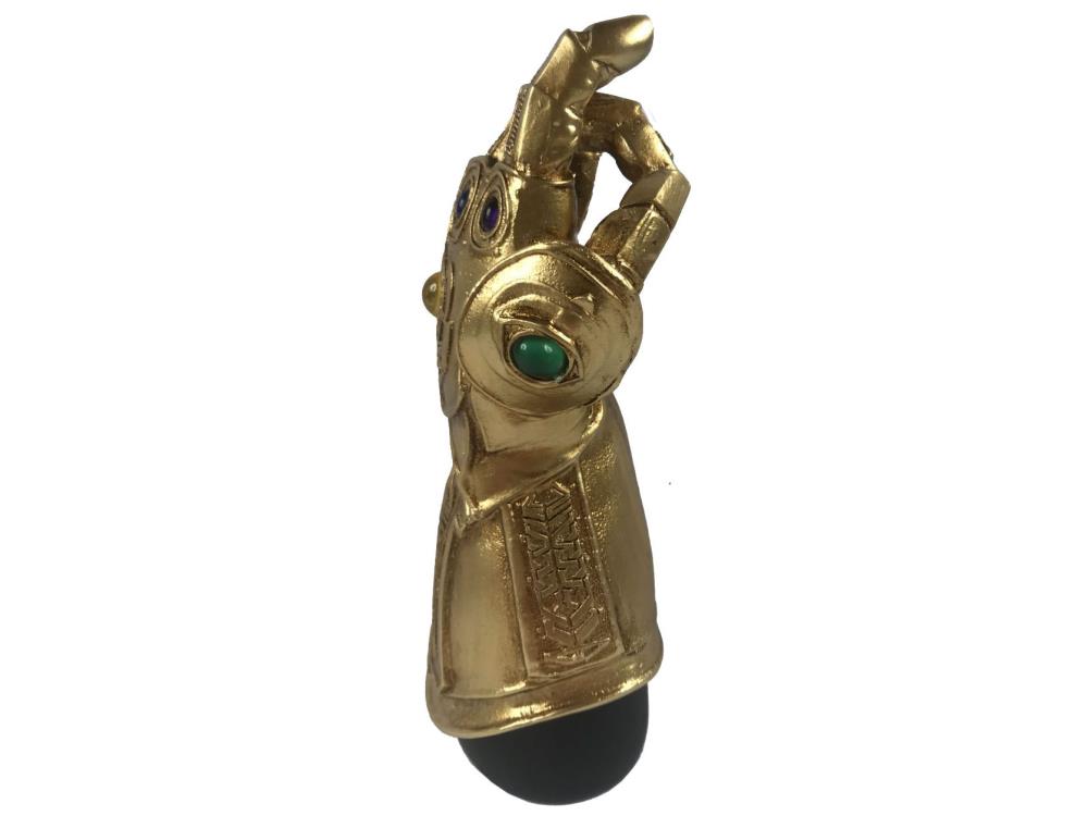 Avengers: Endgame Nano Gauntlet LED Desk Monument SDCC 2020 Exclusive Gallery Image 9