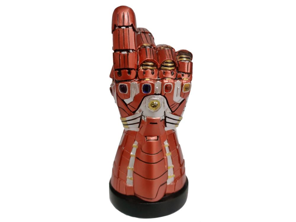 Avengers: Endgame Nano Gauntlet LED Desk Monument SDCC 2020 Exclusive Gallery Image 11