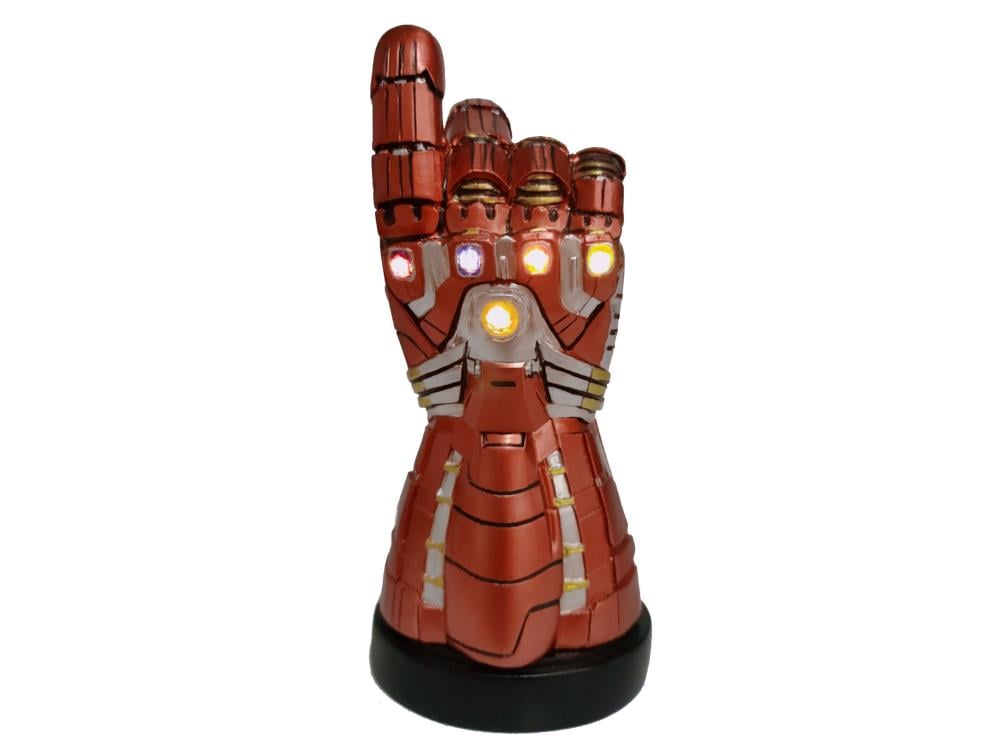 Avengers: Endgame Nano Gauntlet LED Desk Monument SDCC 2020 Exclusive Gallery Image 10