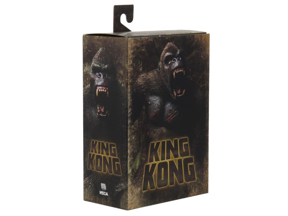 King Kong 7" Scale Action Figure Gallery Image 21