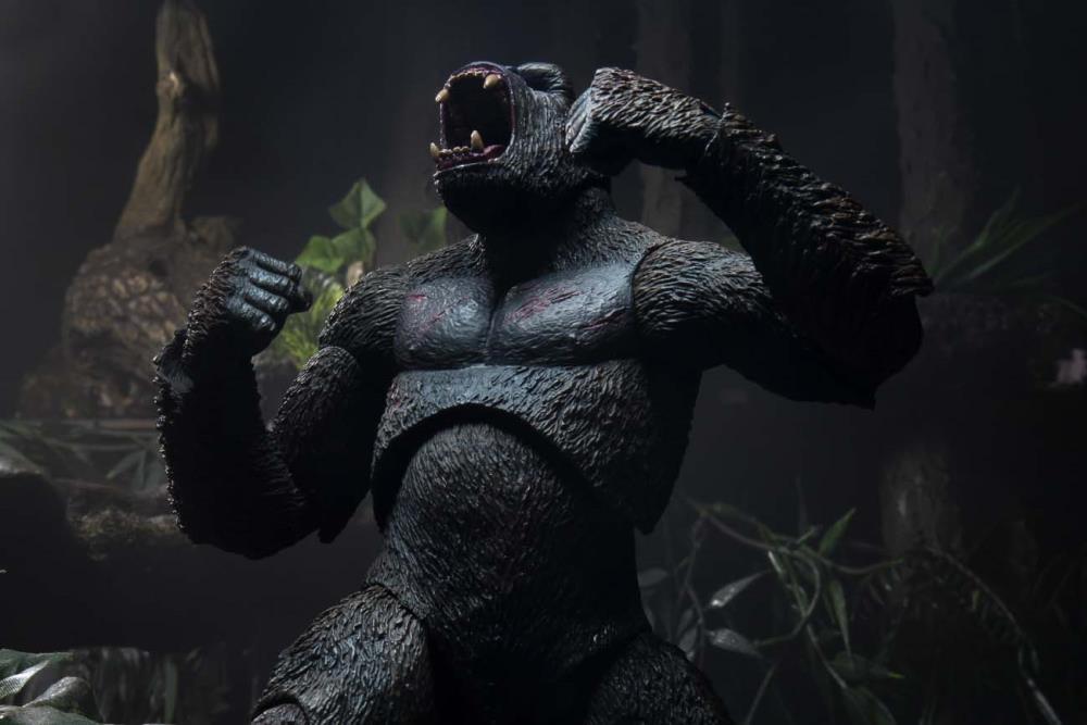 King Kong 7" Scale Action Figure Gallery Image 12