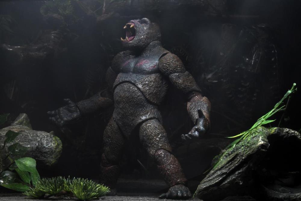 King Kong 7" Scale Action Figure Gallery Image 6