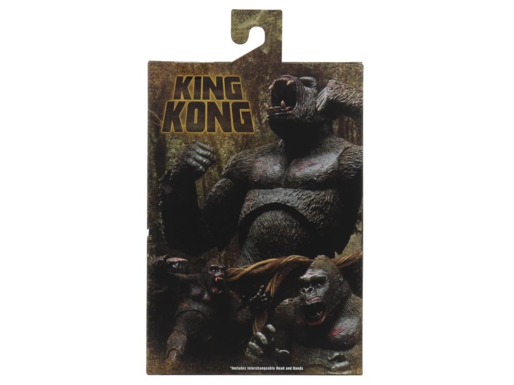 King Kong 7" Scale Action Figure Gallery Image 20