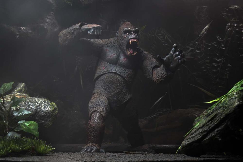 King Kong 7" Scale Action Figure Gallery Image 8