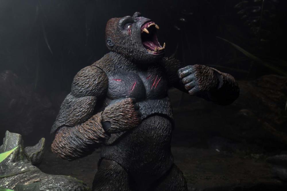 King Kong 7" Scale Action Figure Gallery Image 10