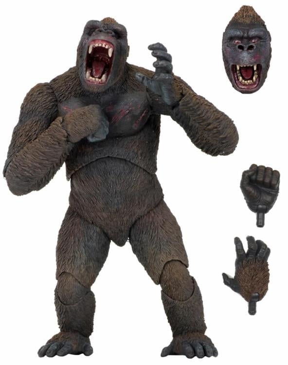 King Kong 7" Scale Action Figure Gallery Image 17