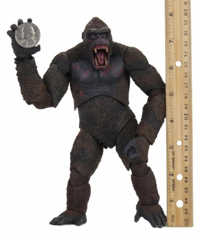 King Kong 7" Scale Action Figure Gallery Image 16
