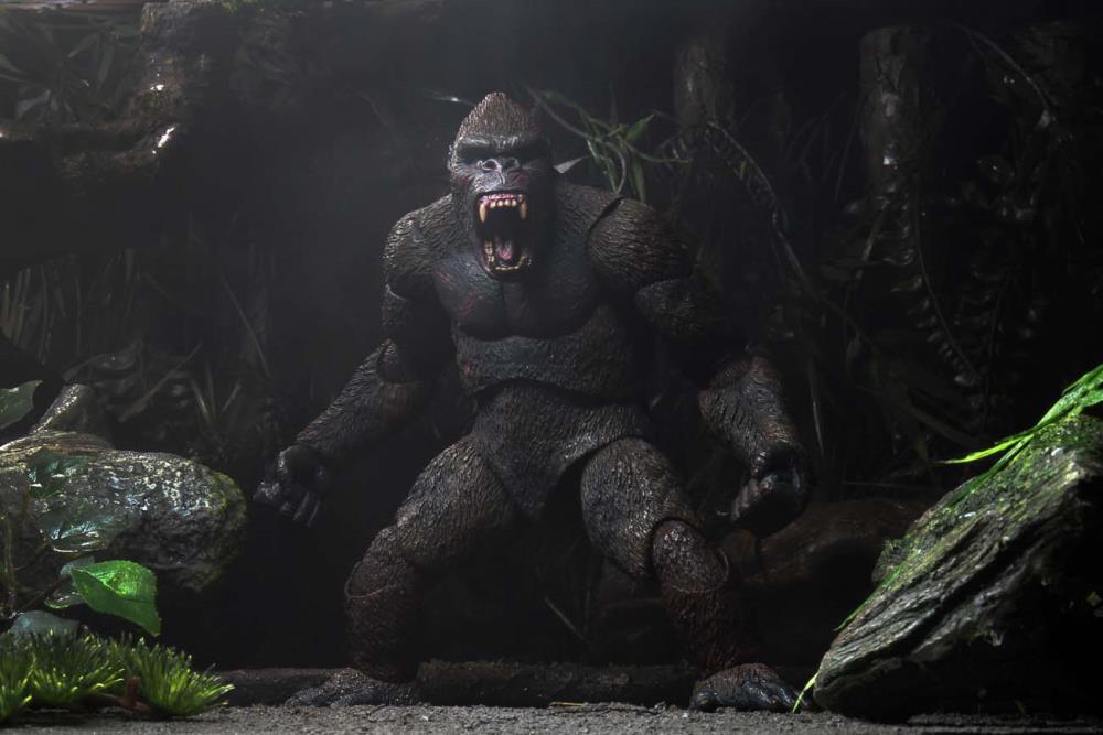 King Kong 7" Scale Action Figure Gallery Image 3