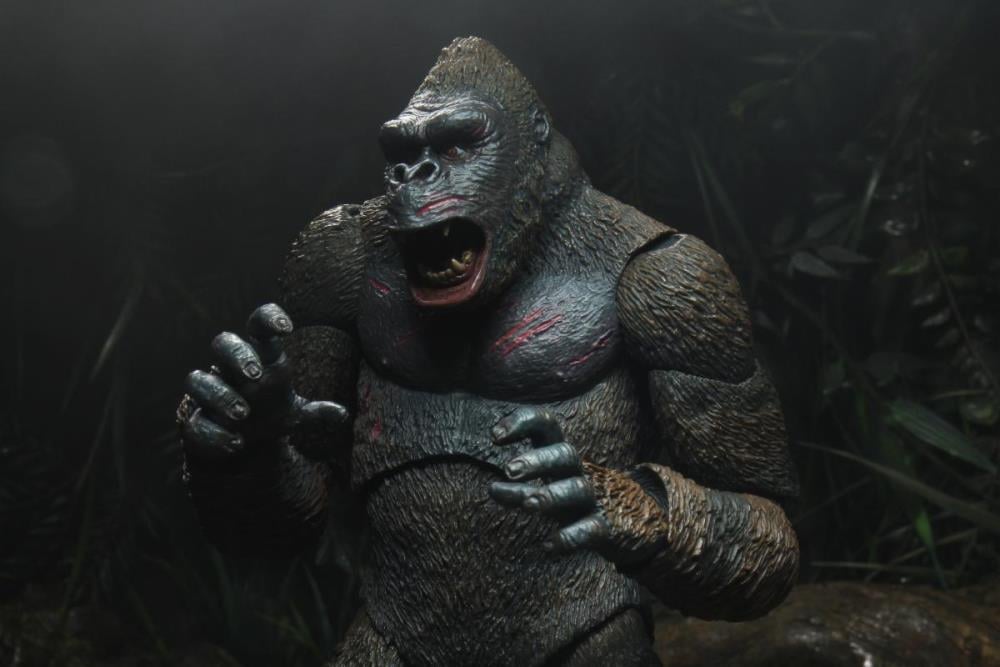 King Kong 7" Scale Action Figure Gallery Image 14